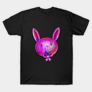 Elegant Trippy Bunny T-Shirt